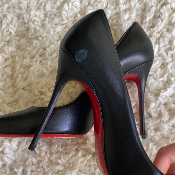 Christian Louboutin Kate 100mm 39 - Picture 6 of 8
